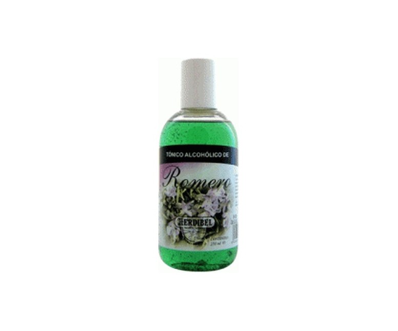Alcohol Romero 250 ml (Romero) Herdibel