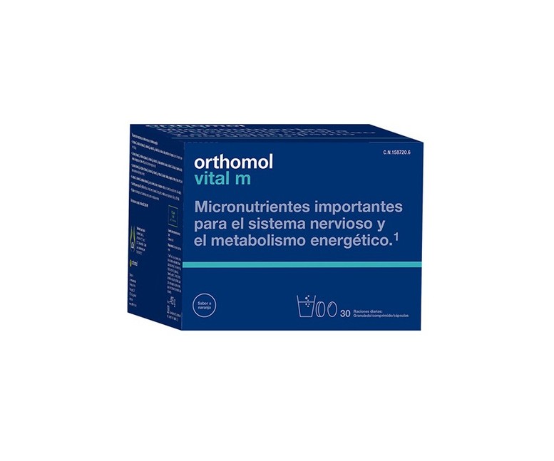Vital M 30 sobres Orthomol