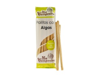 Bastoncitos algas