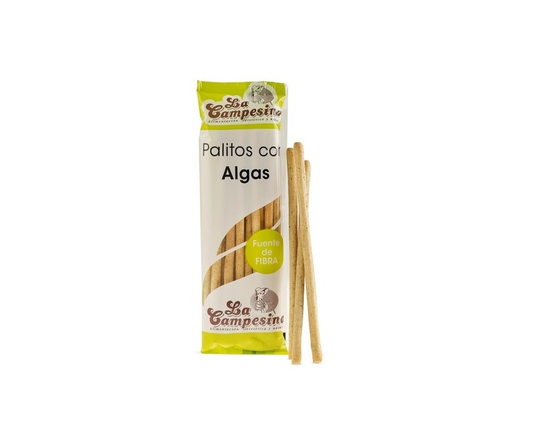 Bastoncitos algas 65 g La Campesina