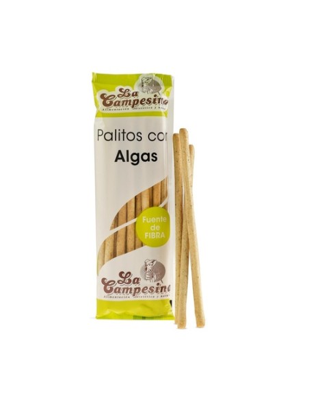 Bastoncitos algas 65 g La Campesina