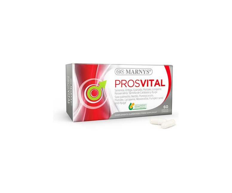 Prosvital 60 cápsulas MARNYS®