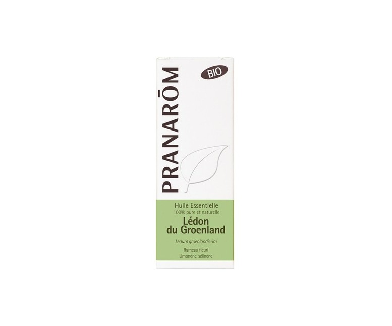 Aceite esencial de Té de Labrador 5 ml de aceite esencial Pranarom
