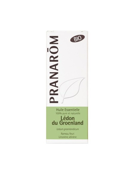 Aceite esencial de Té de Labrador 5 ml de aceite esencial Pranarom