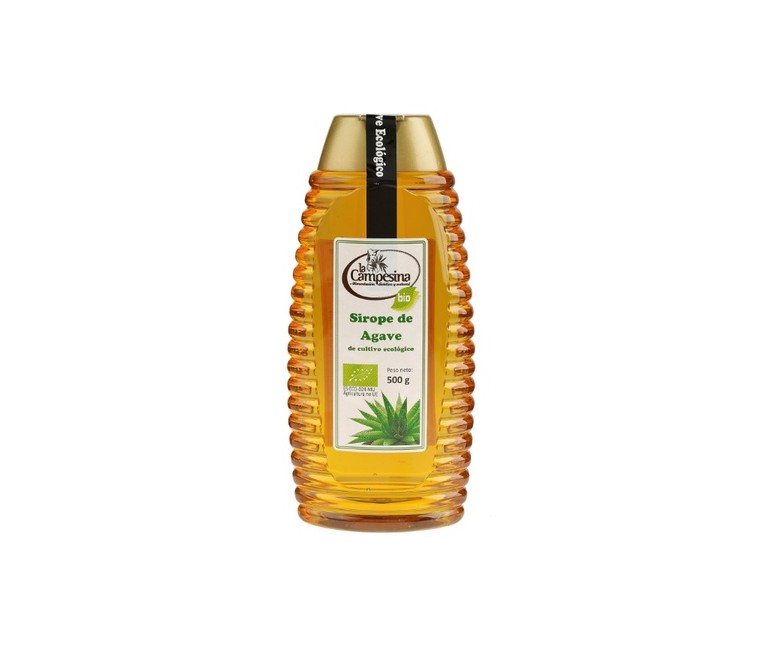 Sirope de Agave Bio 500 g La Campesina