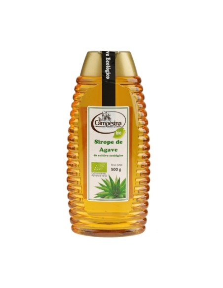 Sirope de Agave Bio 500 g La Campesina