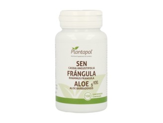 Aloe, Sen, Frángula, Inulina