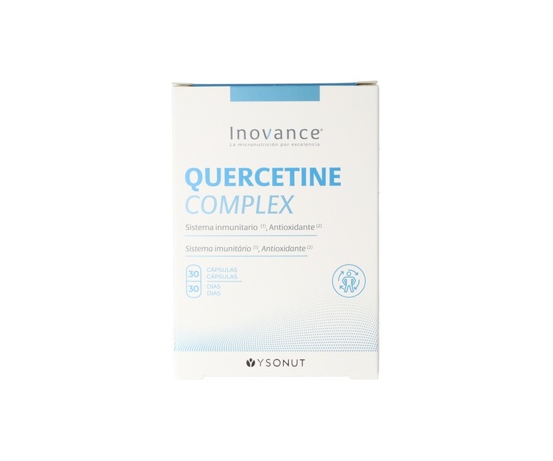 Quercetine Complex 30 cápsulas Inovance