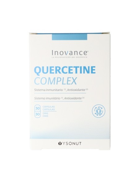 Quercetine Complex 30 cápsulas Inovance