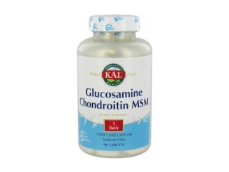 Glucosamina Chondroitin MSM