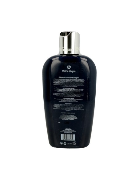 Bálsamo Acondicionador Negro 250 ml Radhe Shyam