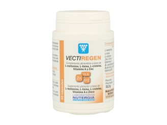 Vectiregen cabello, piel y uñas