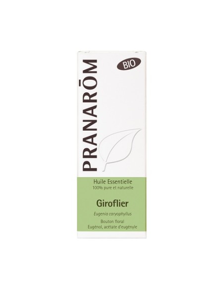 Aceite Esencial de Clavo de Especias 10 ml Pranarom