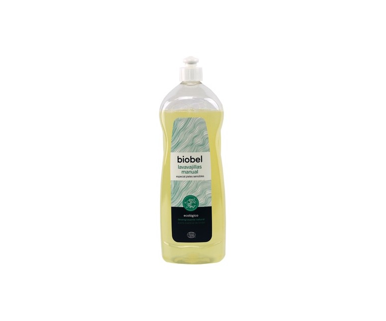 Lavavajillas manual Eco 1 L Biobel