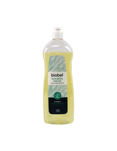 Lavavajillas manual Eco 1 L Biobel