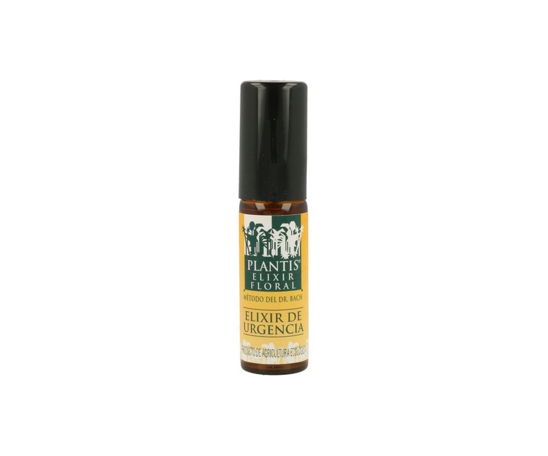 Spray Elixir de urgencia Plantis 20 ml de elixir floral Plantis