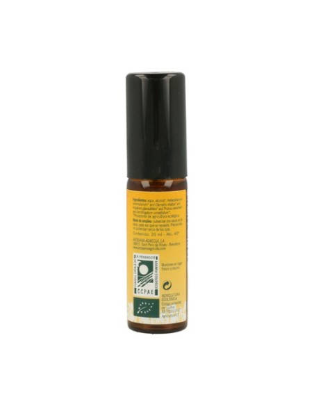 Spray Elixir de urgencia Plantis 20 ml de elixir floral Plantis