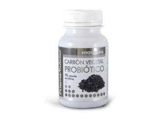 Carbón probiótico