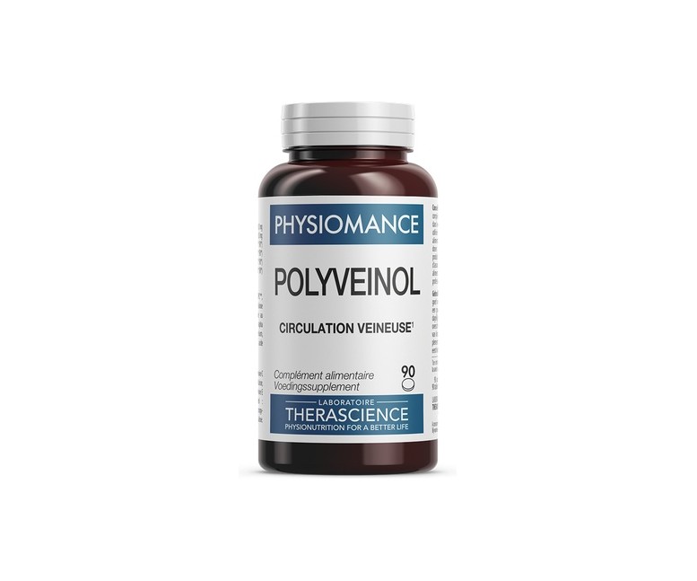 Polyveinol 90 comprimidos Therascience