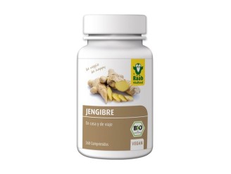 Jengibre bio adaptógeno