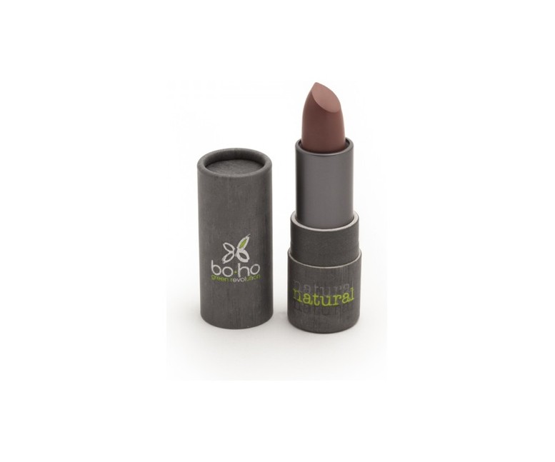 Barra de Labios con Acabado Mate 107 Lin 1 unidad (Marrón) Boho