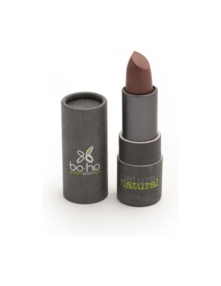 Barra de Labios con Acabado Mate 107 Lin 1 unidad (Marrón) Boho