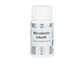 Microbiota infantil