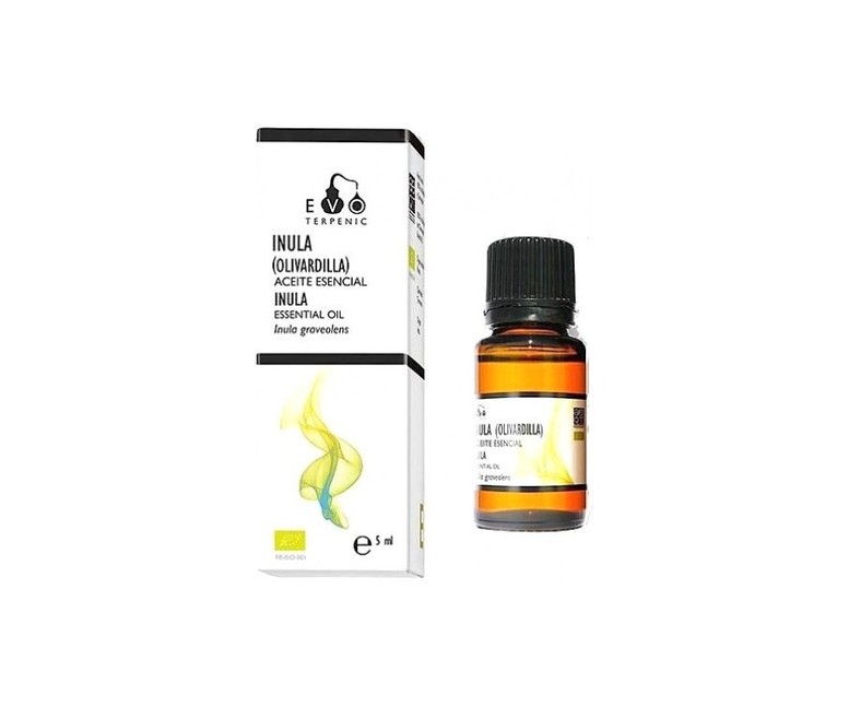 Aceite Esencial Olivardilla Bio 5 ml Terpenic