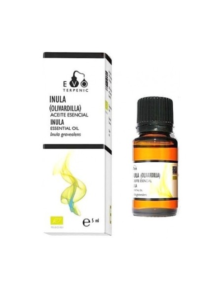 Aceite Esencial Olivardilla Bio 5 ml Terpenic