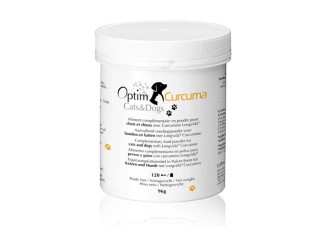Optim Cúrcuma perros y gatos