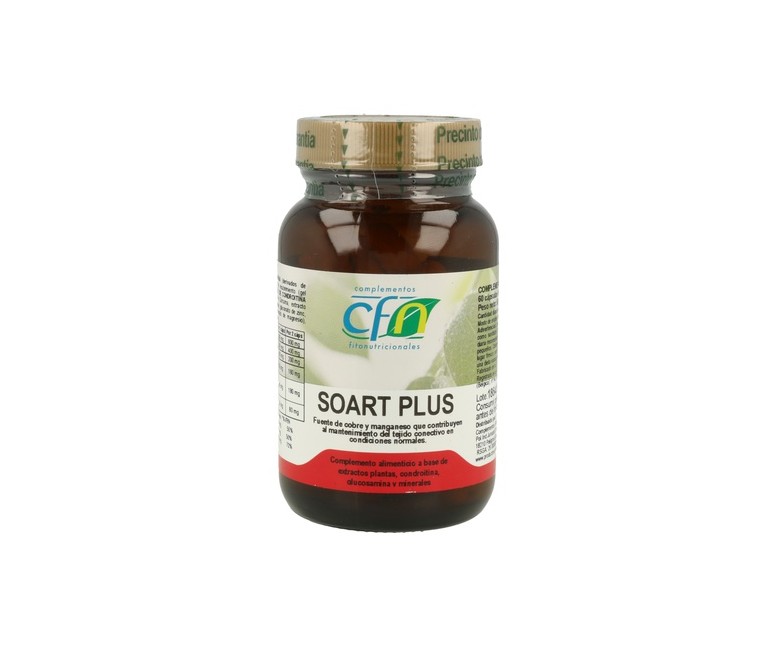 Soart Plus 60 cápsulas Cfn