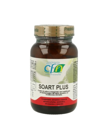 Soart Plus 60 cápsulas Cfn