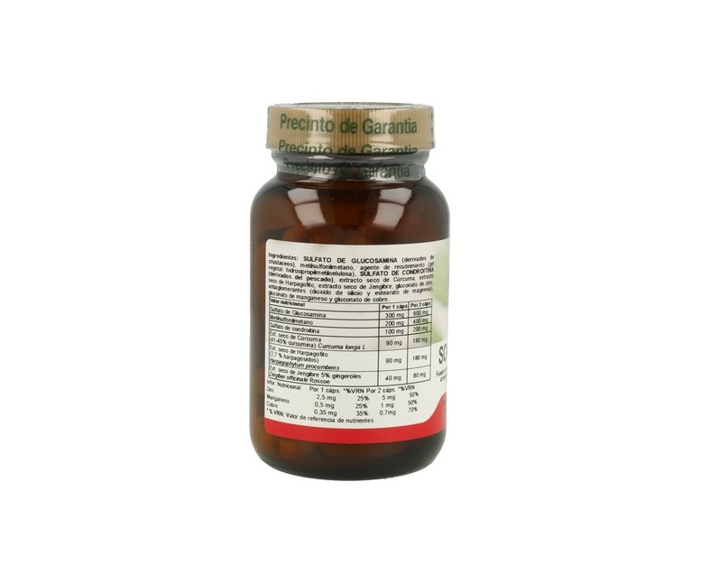 Soart Plus 60 cápsulas Cfn
