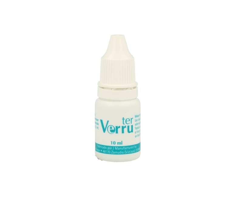 Verruter 10 ml Tegor