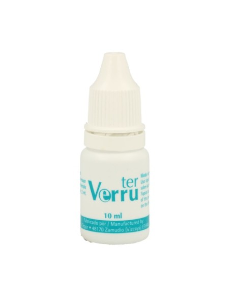 Verruter 10 ml Tegor