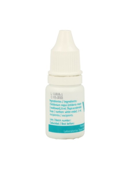 Verruter 10 ml Tegor