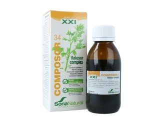 Composor 34 Flatusor Complex Fórmula XXI