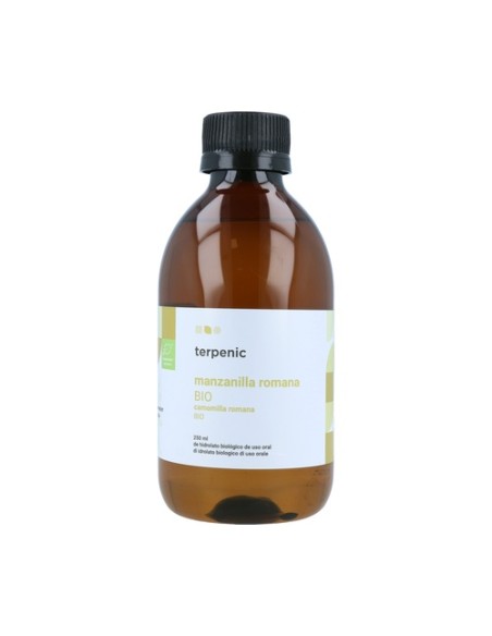 Agua de Manzanilla Romana Hidrolato Bio 250 ml de agua floral Terpenic