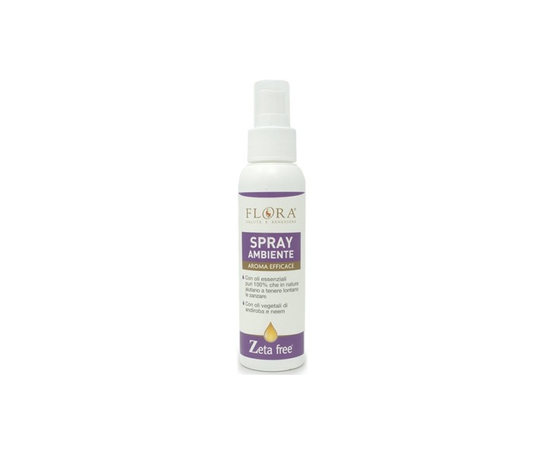 Spray Ambiental Antimosquitos 100 ml de 100ml Flora