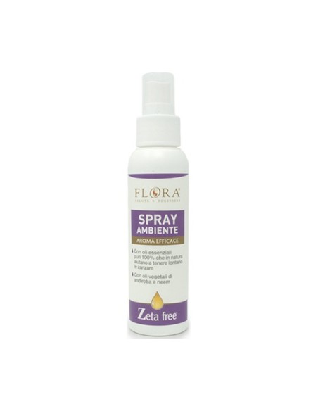 Spray Ambiental Antimosquitos 100 ml de 100ml Flora