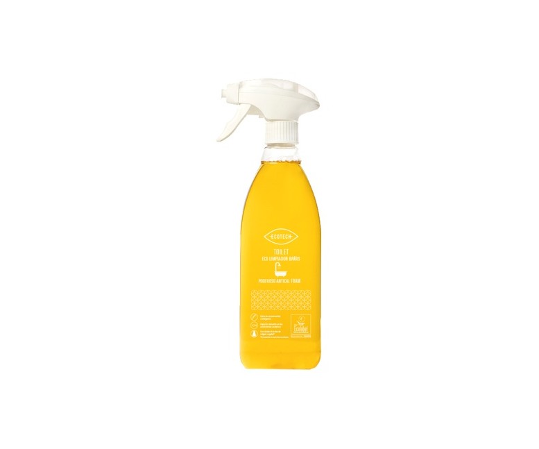 Limpiador de baños 750 ml Ecotech