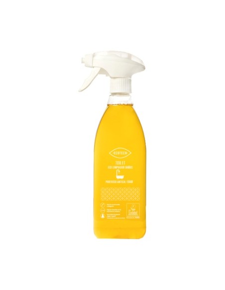 Limpiador de baños 750 ml Ecotech