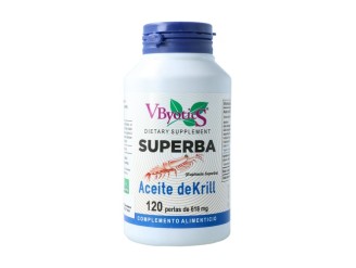 Aceite de Krill (Superba 2)