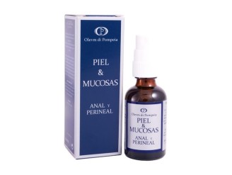 Piel y mucosas (rectal y perineal)