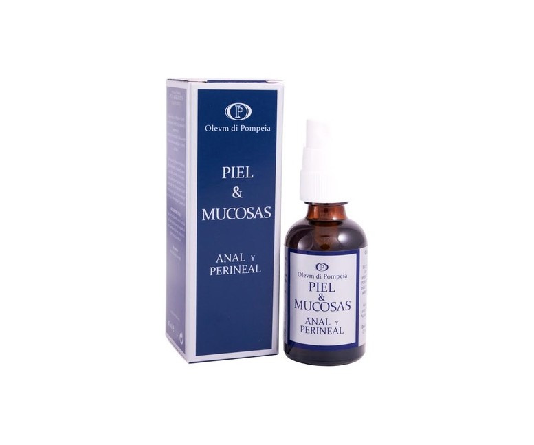 Piel y mucosas (rectal y perineal) 30 ml Pompeia Life