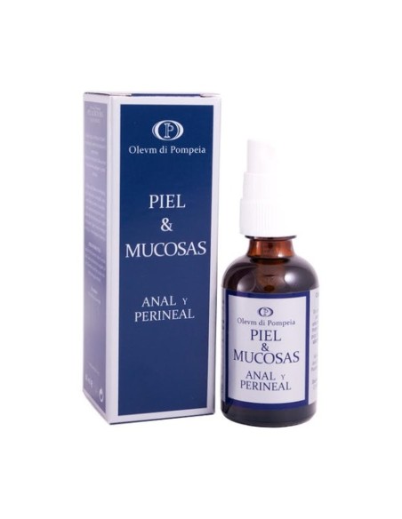Piel y mucosas (rectal y perineal) 30 ml Pompeia Life