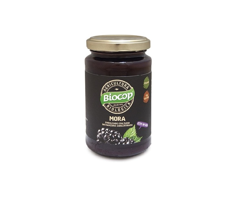 Compota De Moras Bio 280 g Biocop