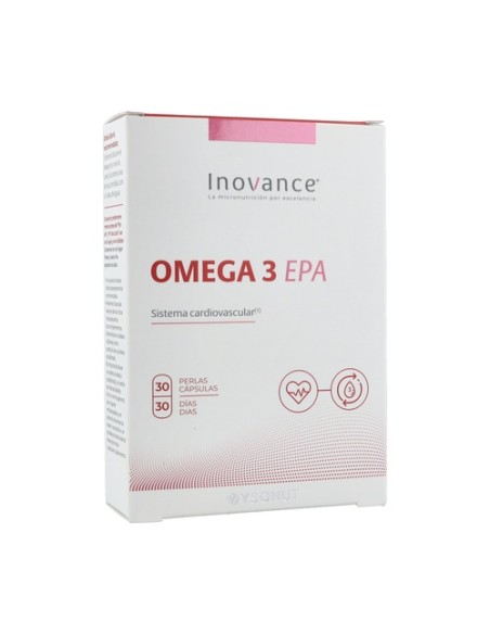 Omega 3 EPA 30 perlas Inovance