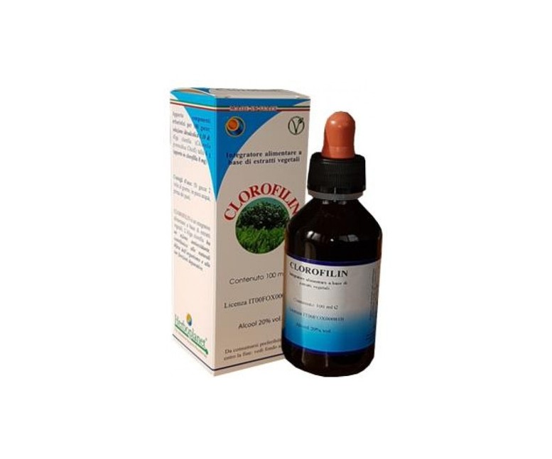 Clorofina 100 ml Herboplanet