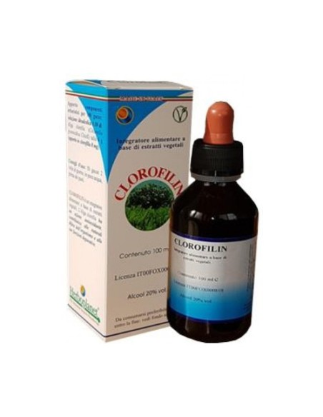 Clorofina 100 ml Herboplanet